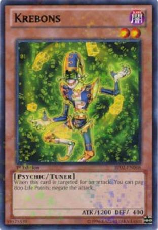 Krebons (Mosaic Rare)