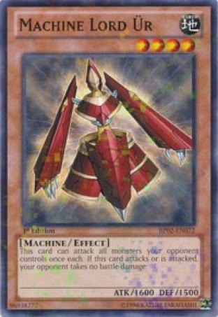 Machine Lord Ur (Mosaic Rare)