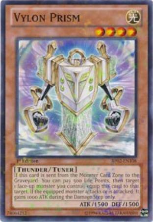 Vylon Prism (Mosaic Rare)