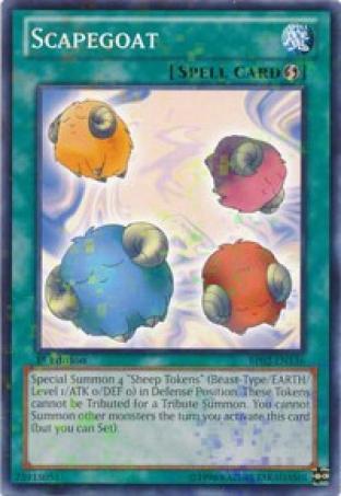 Scapegoat (Mosaic Rare)