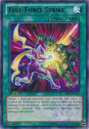 Full-Force Strike (Mosaic Rare)