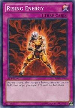 Rising Energy (Mosaic Rare)