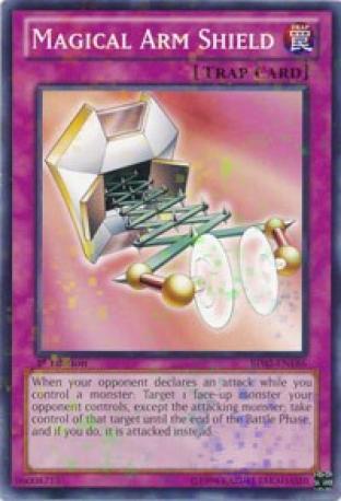 Magical Arm Shield (Mosaic Rare)