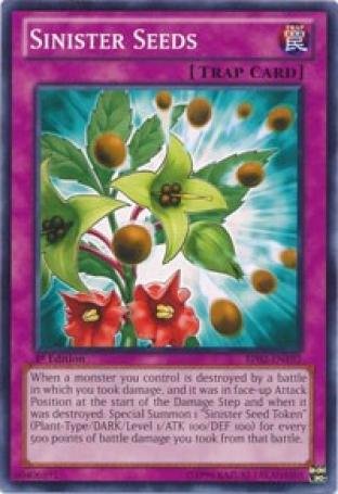 Sinister Seeds (Mosaic Rare)