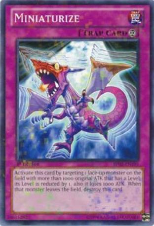 Miniaturize (Mosaic Rare)