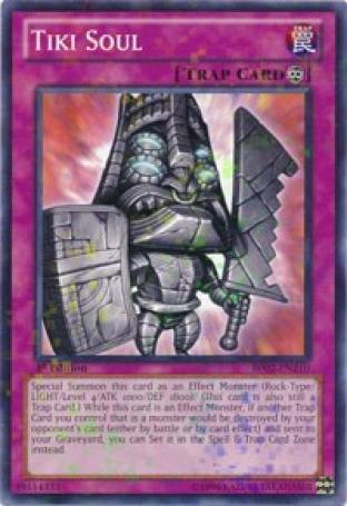 Tiki Soul (Mosaic Rare)