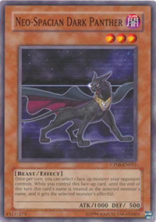 Neo-Spacian Dark Panther