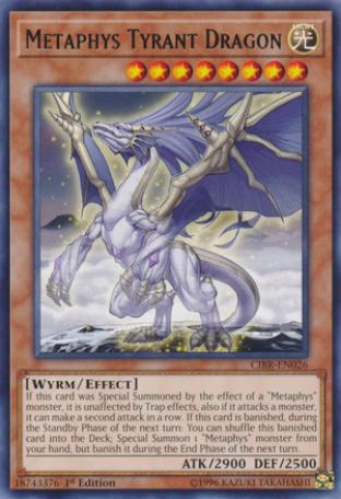 Metaphys Tyrant Dragon