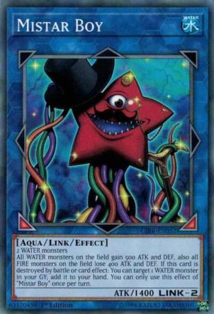 Mistar Boy