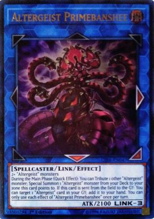 Altergeist Primebanshee