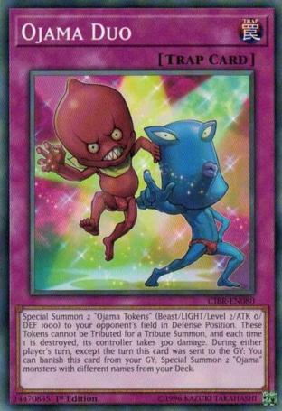 Ojama Duo