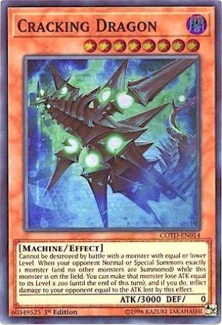 Cracking Dragon