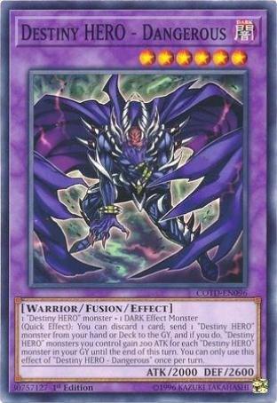 Destiny HERO Dangerous