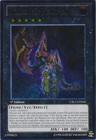 Number 53: Heart-eartH (UTR)