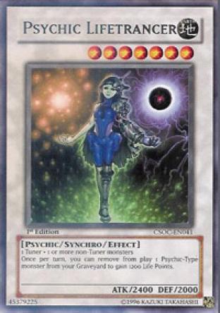 Psychic Lifetrancer