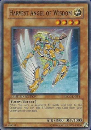 Harvest Angel of Wisdom SE Promo