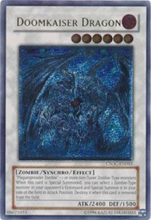 Doomkaiser Dragon (UTR)