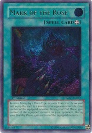 Mark of the Rose (UTR)