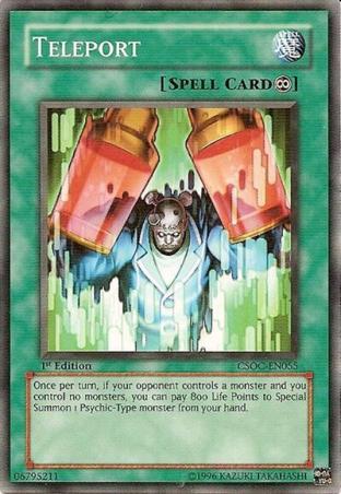 Teleport