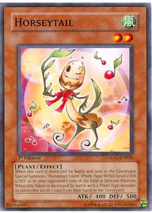 Horseytail