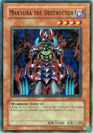 Makyura the Destructor