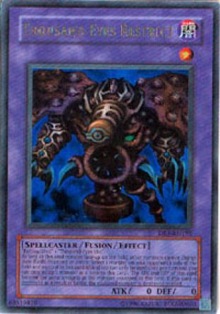 Thousand-Eyes Restrict