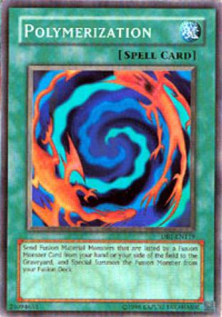 Polymerization