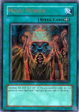 Mage Power