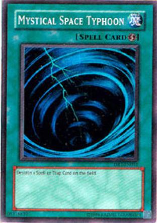 Mystical Space Typhoon