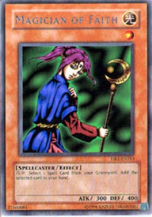 Magician of Faith
