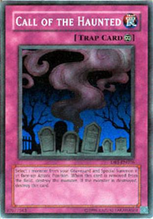 Call of the Haunted