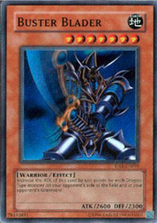 Buster Blader
