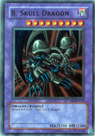 B. Skull Dragon