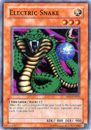 Electric Snake
