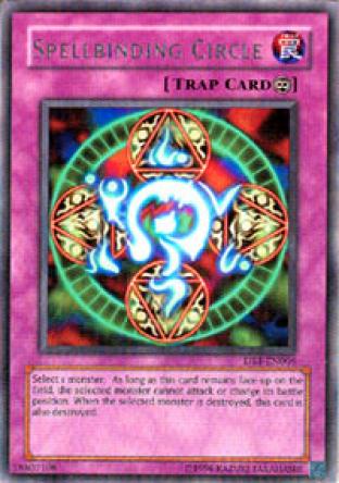Spellbinding Circle