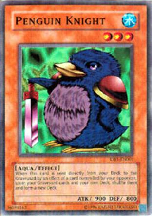 Penguin Knight
