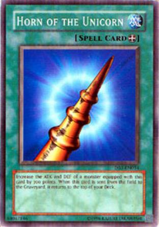 Horn of the Unicorn