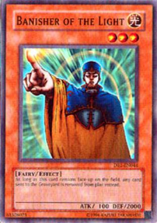 Banisher of the Light