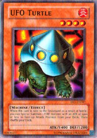 UFO Turtle