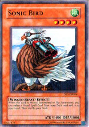Sonic Bird