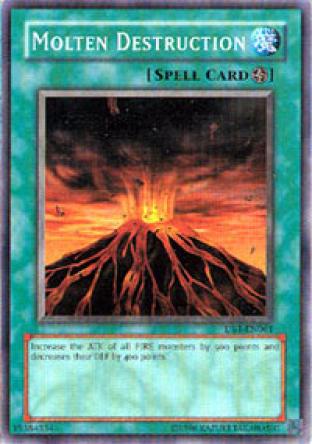 Molten Destruction