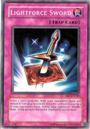 Lightforce Sword