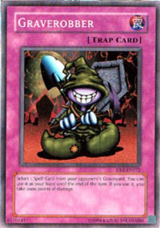 Graverobber