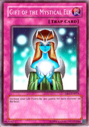 Gift of the Mystical Elf