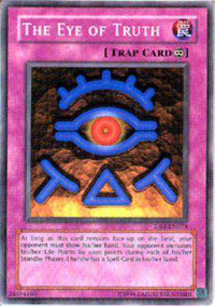 The Eye of Truth