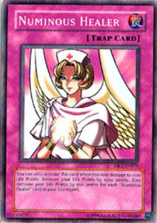 Numinous Healer