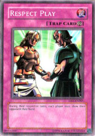 Respect Play