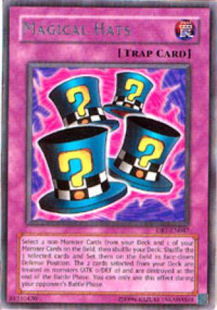 Magical Hats