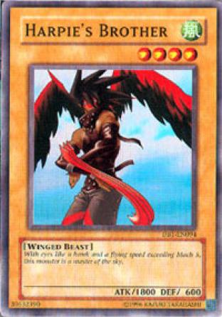 Harpie's Brother