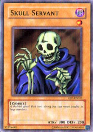 Skull Servant